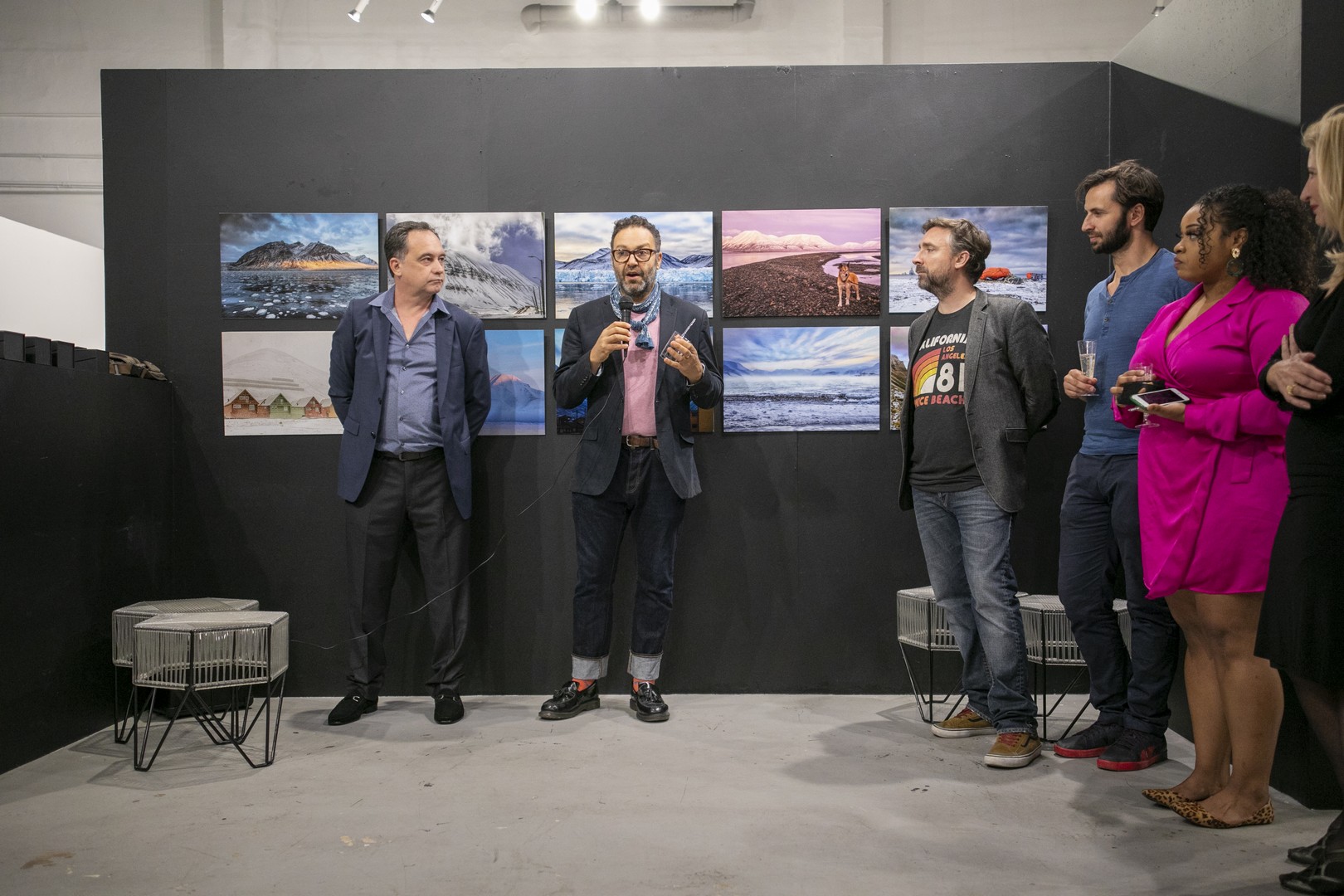 Miami Photo Fair exhibition and community